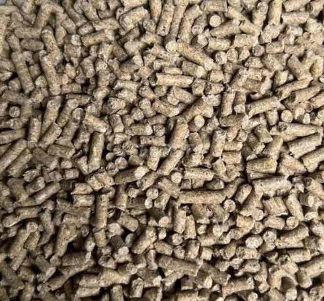 Thức ăn viên Thú cưng Nâu. Mua bán Phụ kiện, Thức ăn, Dịch vụ tại Huyện Long Hồ Vĩnh Long được đăng bởi  Lê hình 1