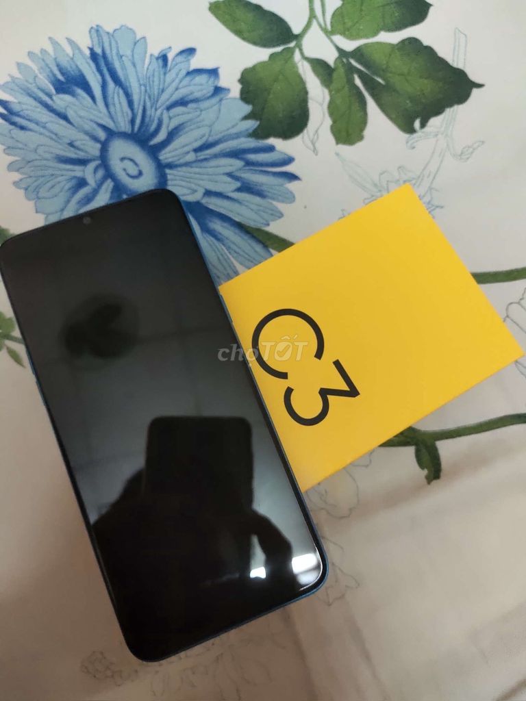 0899163872 - Cần bán Realme C3 vừa mua được 3 ngày