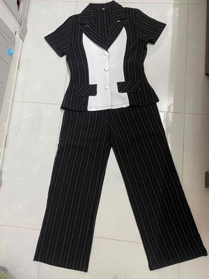 Pass set đồ công sở mới, chất đẹp. Mua bán Quần áo tại Quận 8 Tp Hồ Chí Minh được đăng bởi haxuan