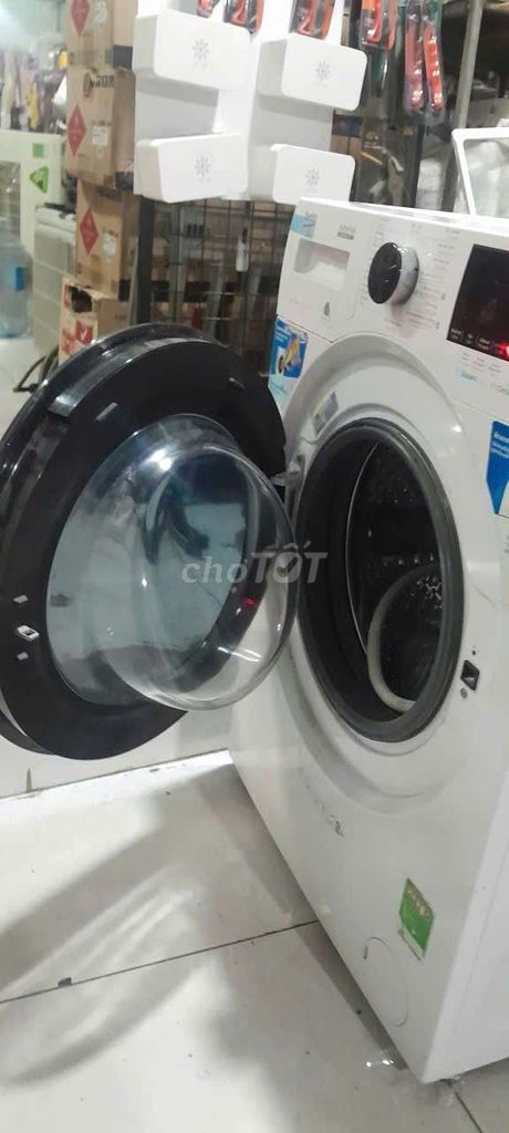 Máy giặt Beko 9kg cửa ngang. Mua bán Máy giặt tại Quận Bình Tân Tp Hồ Chí Minh được đăng bởi Điện lạnh Thiện Nhân hình 1