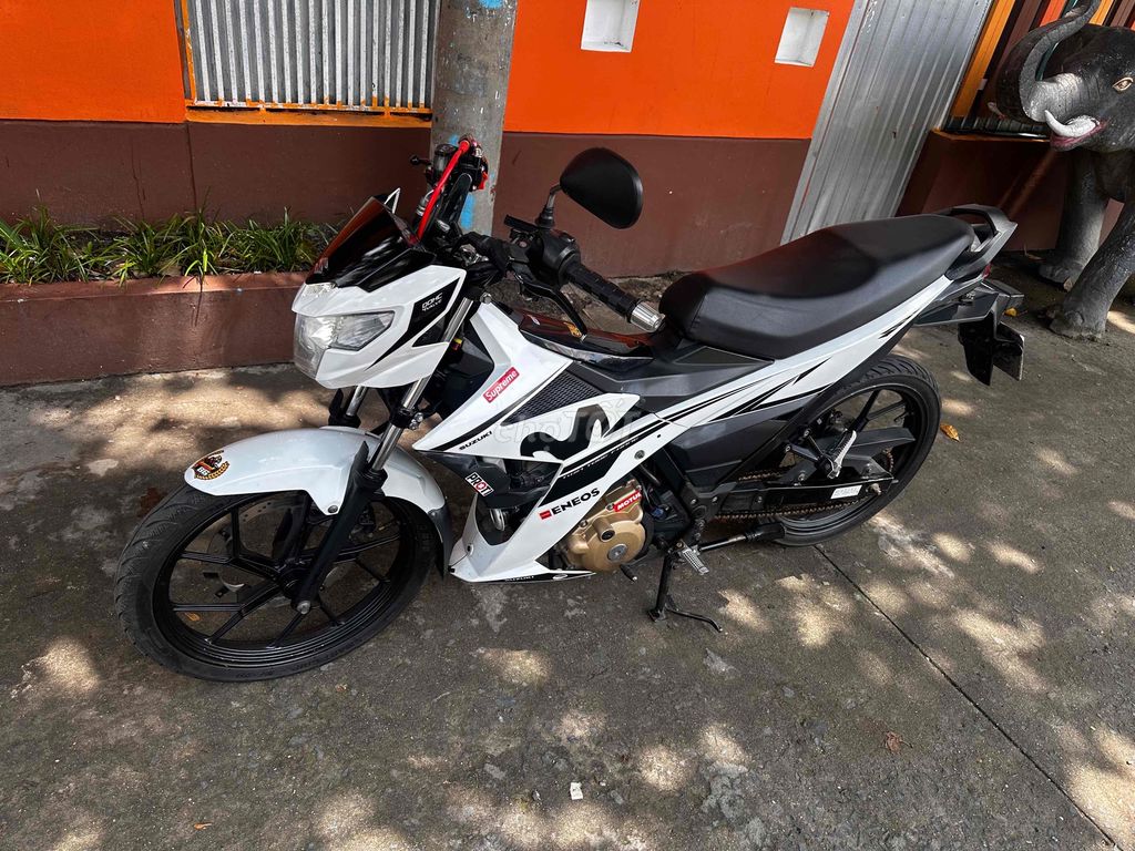 Raider 2019 bstp (CV 2025 ) Chính chủ ký giấy. Mua bán Xe máy tại Quận 12 Tp Hồ Chí Minh được đăng bởi Cầm đồ Phát  hình 3