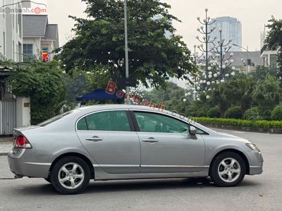 Xe Honda Civic 1.8 AT 2007 - 189 Triệu. Mua bán Ô tô tại Quận Tây Hồ Hà Nội được đăng bởi Quang Trung