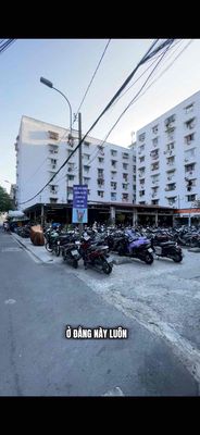 Chung cư Trần Hưng Đạo Quận 5 – Căn Góc 54m² 2PN Sổ Hồng, Dưới 3 Tỷ