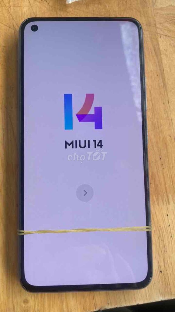 Xiaomi MIUI 14 Xanh. Mua bán Điện thoại tại Thành phố Dĩ An Bình Dương được đăng bởi A Han hình 1