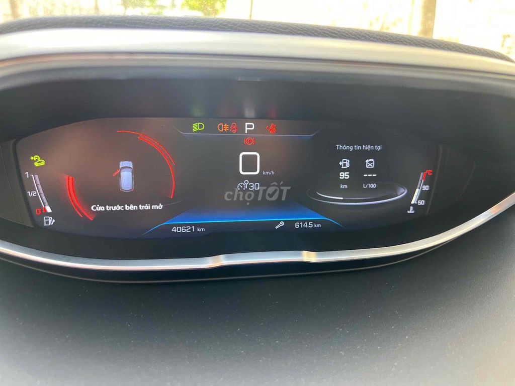 Peugeot 3008 2022 AT - 40000 km. Mua bán Ô tô tại Thành phố Thủ Đức Tp Hồ Chí Minh được đăng bởi thanh phụng hình 10