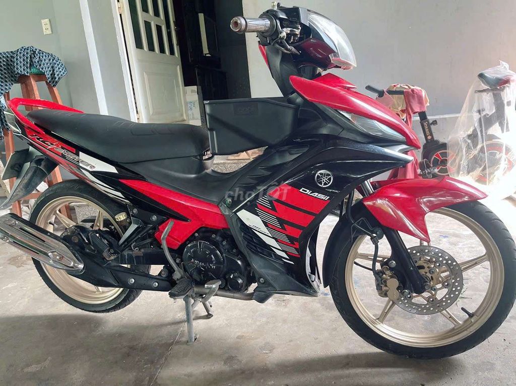 Có 2 xe nhà dư dùng nên bán. Mua bán Xe máy tại Huyện Củ Chi Tp Hồ Chí Minh được đăng bởi đặng hùng mạnh lên hình 5