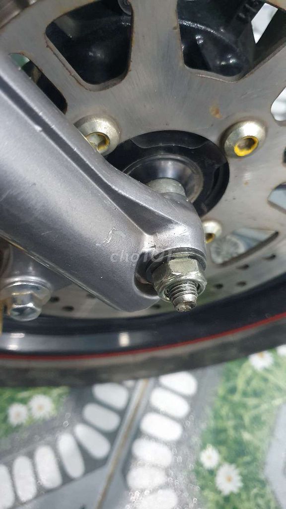 Cần bán ex 1s9a nguyên zin. Mua bán Xe máy tại Quận 8 Tp Hồ Chí Minh được đăng bởi Hoàng Kha hình 5