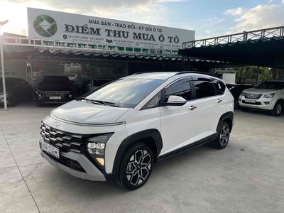 Hyundai Stargazer X 2025 Trắng 7 chỗ 6.790 km