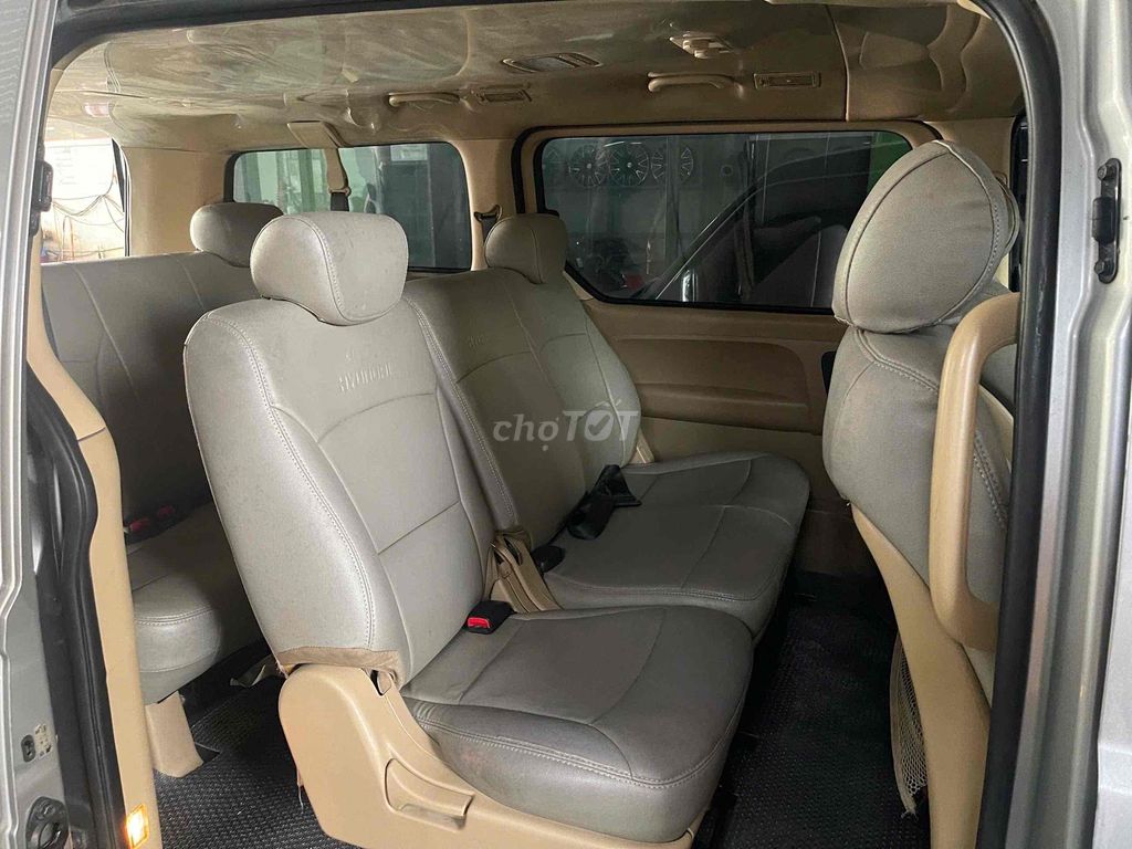 Bán Hyundai Starex 9 chỗ  model 2013 - 161.000km. Mua bán Ô tô tại Thành phố Thủ Đức Tp Hồ Chí Minh được đăng bởi Mr Trần hình 5
