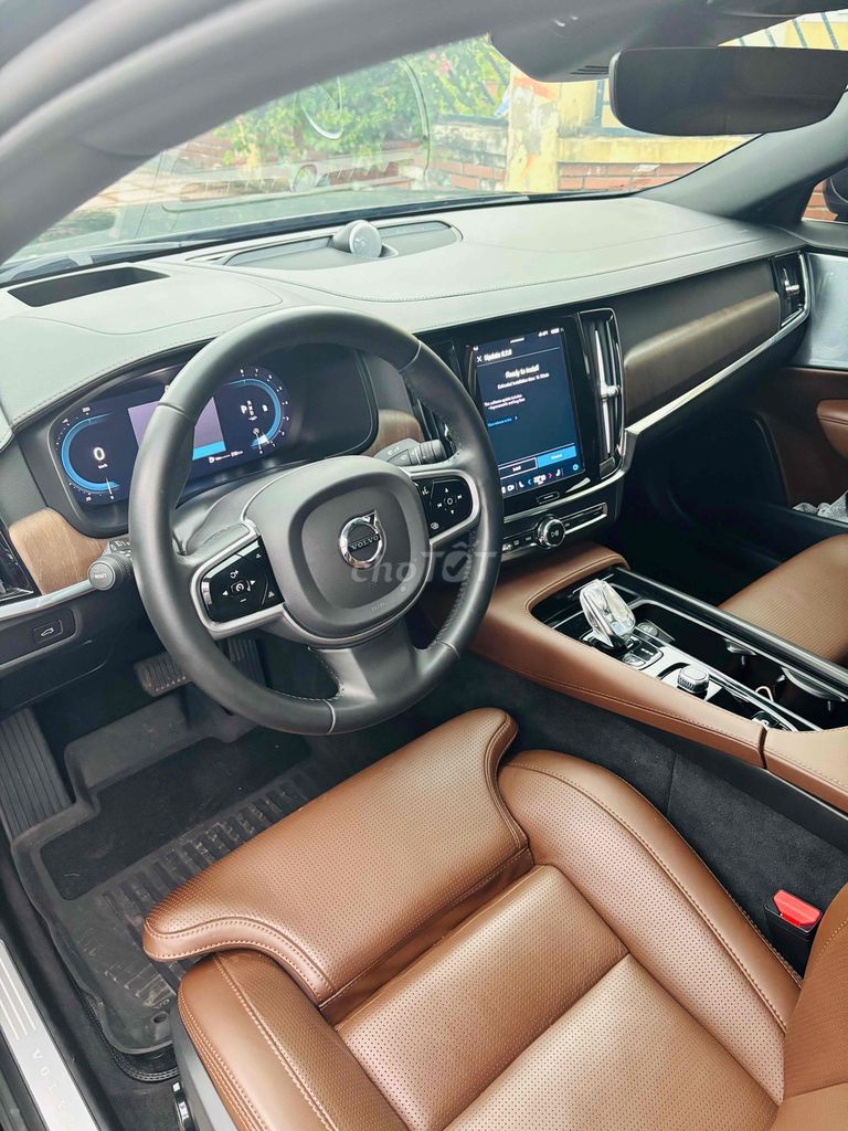 Volvo S90 2022 Inscription - 23000 km chinh chu. Mua bán Ô tô tại Huyện Hoài Đức Hà Nội được đăng bởi Điệp  hình 6