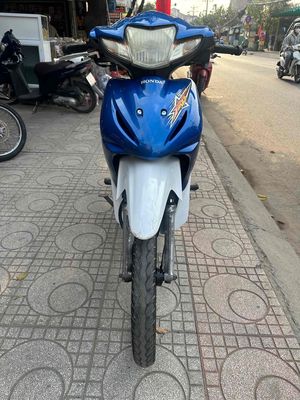 Honda Wave RSX Xanh trắng