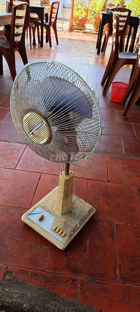 Quạt điện Nhật Bản 80cm-40cm-30cm. Mua bán Quạt tại Thị xã An Nhơn Bình Định được đăng bởi MINH COFFEE hình 1