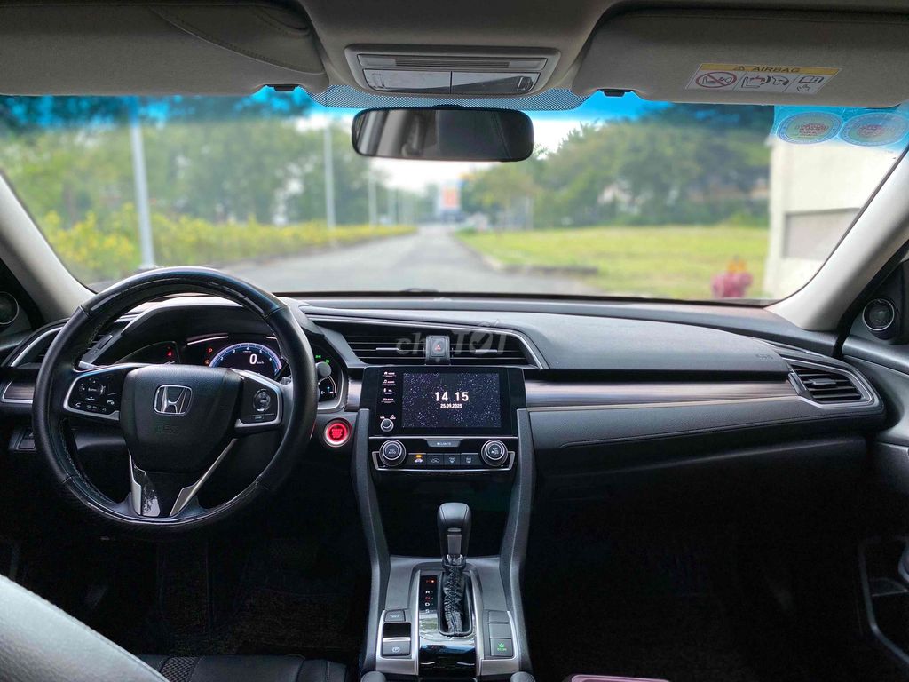 Honda Civic G 2021. Mua bán Ô tô tại Quận Gò Vấp Tp Hồ Chí Minh được đăng bởi Phạm Phước Hùng hình 14