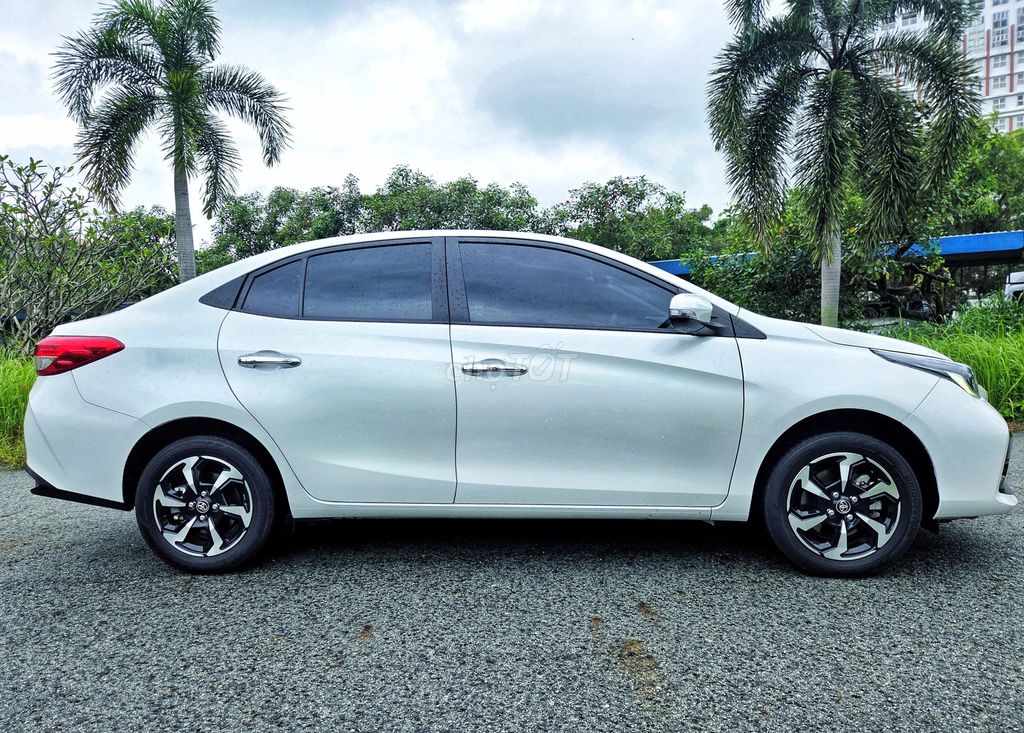 Toyota Vios 2023 G 1.5 AT - 31000 km. Mua bán Ô tô tại Thành phố Thủ Đức Tp Hồ Chí Minh được đăng bởi Nguyễn Thành hình 4