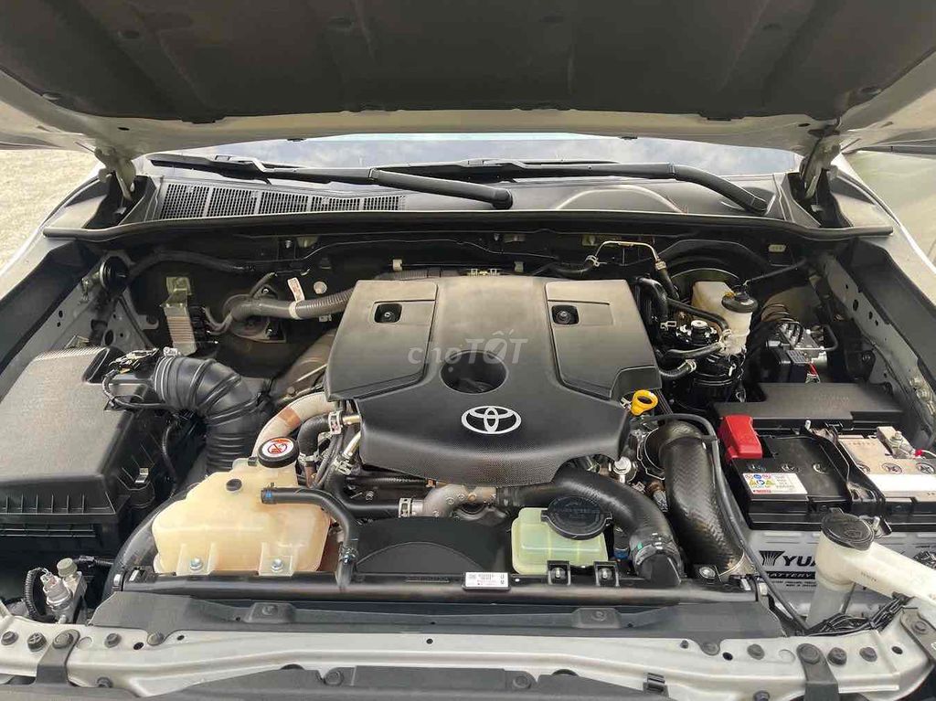 Toyota Hilux 2024 2.4L 4x2 AT - 25700 km - XE HIẾM. Mua bán Ô tô tại Quận Tân Bình Tp Hồ Chí Minh được đăng bởi TOYOTA LÝ THƯỜNG KIỆT hình 10