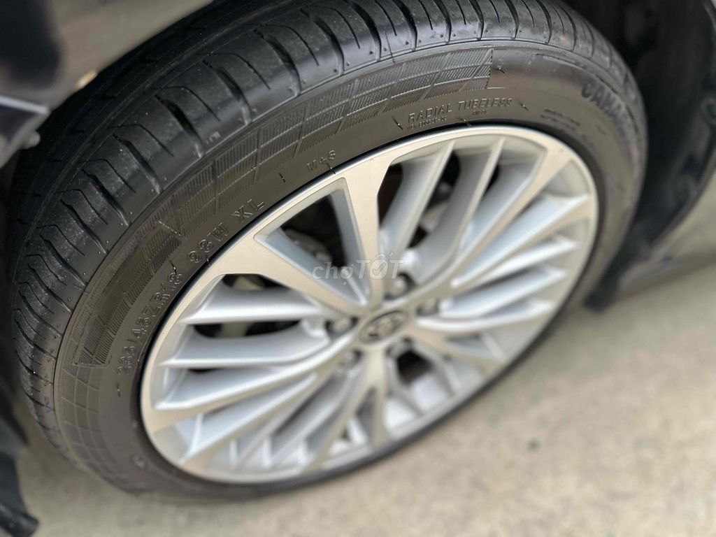 Toyota Camry 2021 2.5Q - HÃNG BH 1 năm giảm sâu. Mua bán Ô tô tại Quận Bình Thạnh Tp Hồ Chí Minh được đăng bởi phuongneo hình 4