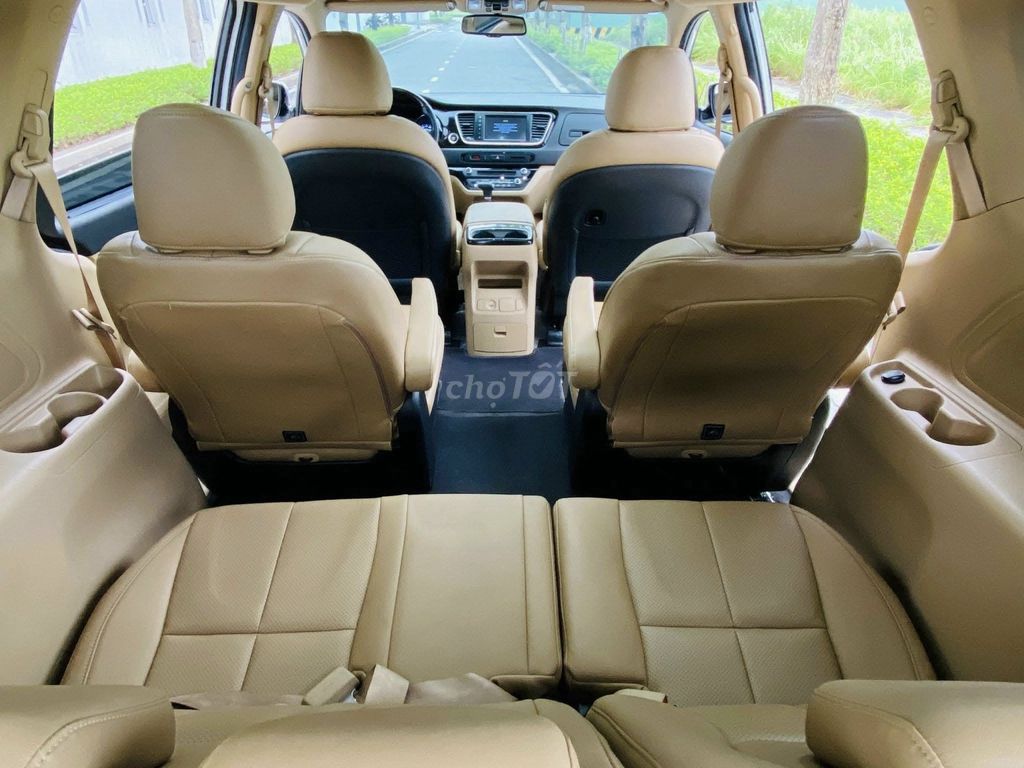 Kia Sedona 2021 2.2 DAT Luxury (Full dầu) 57k Km.. Mua bán Ô tô tại Thành phố Thủ Đức Tp Hồ Chí Minh được đăng bởi Đức Tứ Bánh hình 13
