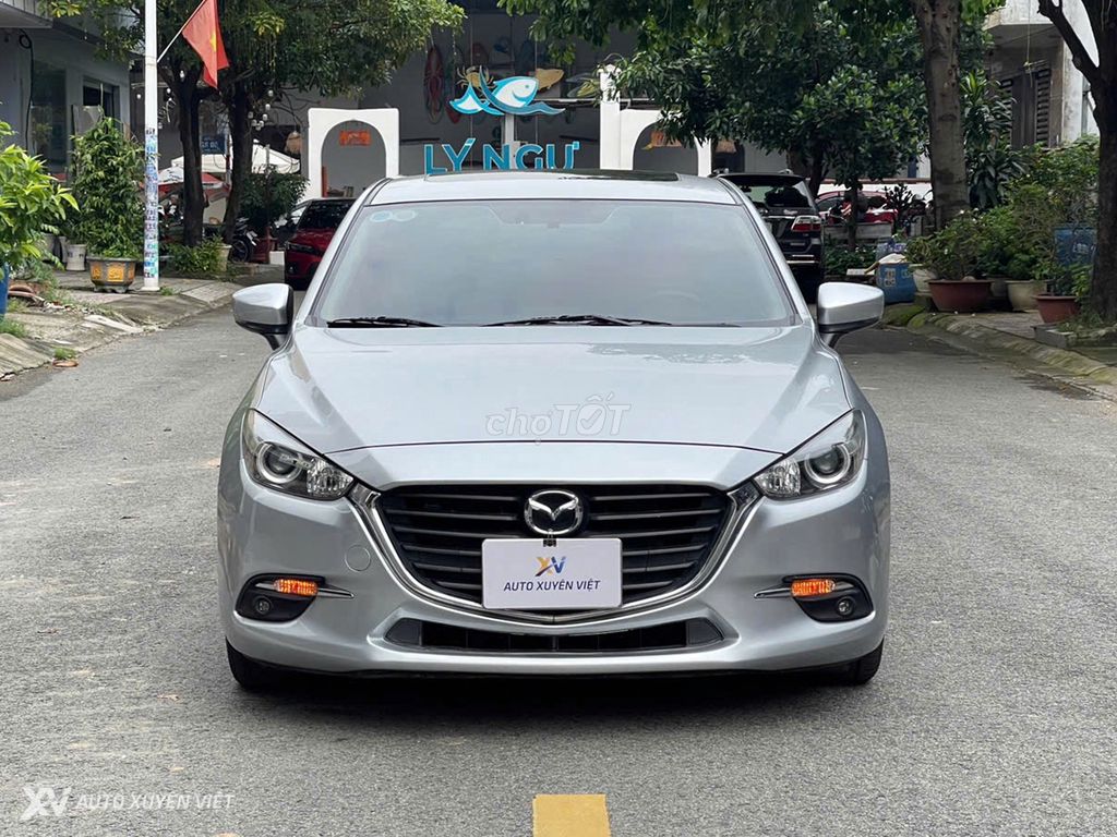 Mazda 3 Hatchback 1.5AT 2017 Đẹp Ngon Bổ Rẻ