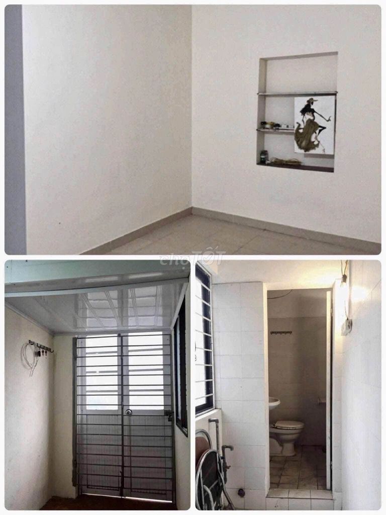 Дом целиком на улице Хоангхоатхам, Бадинь, 40 м² x 2 этажа