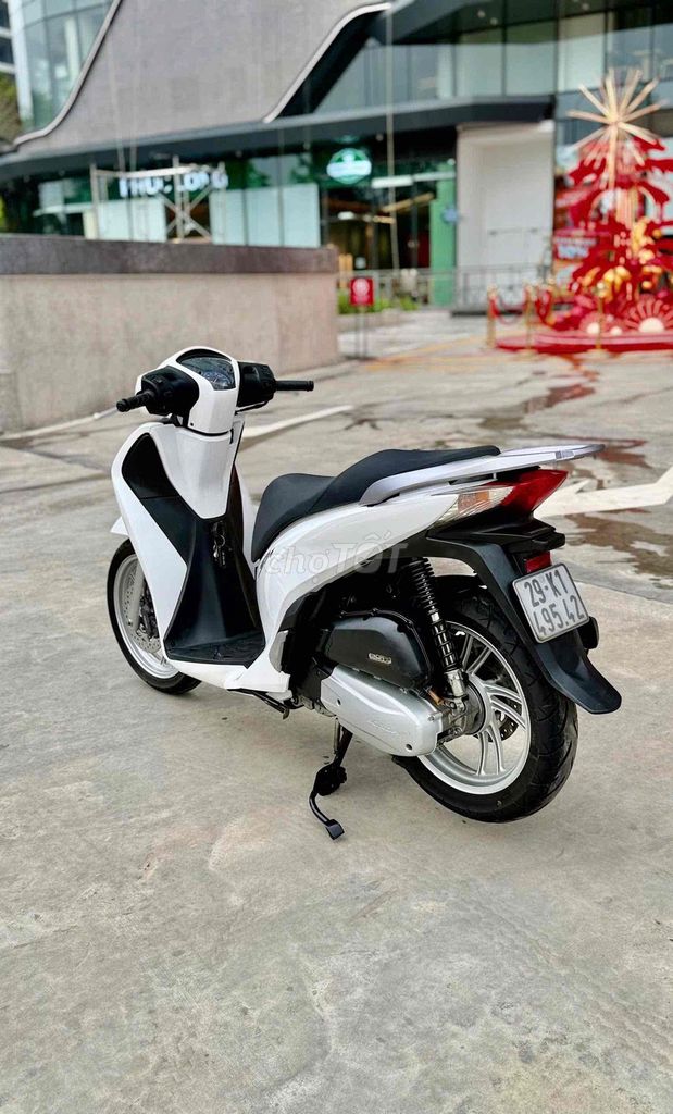 Honda SH 125 2016 Белый