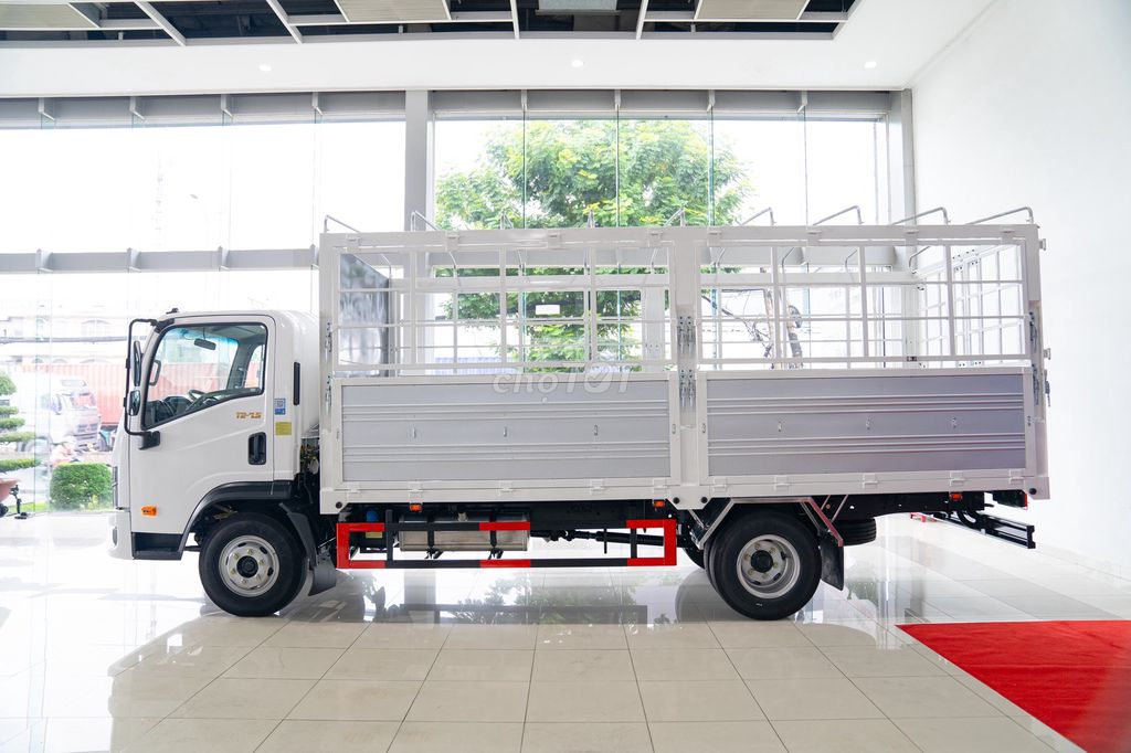 Xe tải Thaco Linker T250 - T216 - 2 tấn đến 8 tấn. Mua bán Xe tải, xe ben tại Thị xã Tân Uyên Bình Dương được đăng bởi Hồ Thiện Trung hình 7