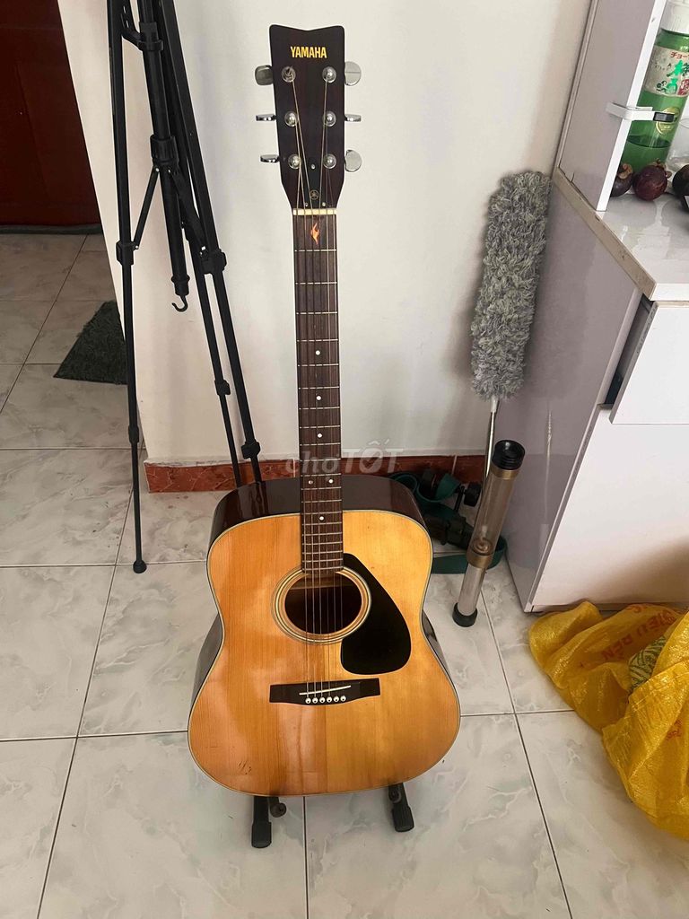Đàn guitar acoustic Yamaha FG-151B Nâu. Mua bán Nhạc cụ tại Quận Tân Phú Tp Hồ Chí Minh được đăng bởi Đức Nguyễn hình 1