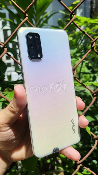 Oppo A74 5G 256GB Trắng. Mua bán Điện thoại tại Quận 1 Tp Hồ Chí Minh được đăng bởi Hội Đồ Điện Tử hình 1