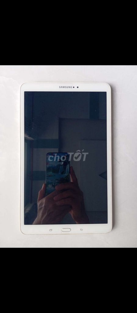 Samsung Galaxy Tab A 16GB Trắng ( màn hình lỗi ). Mua bán Máy tính bảng tại Quận 12 Tp Hồ Chí Minh được đăng bởi Đỗ Vinh hình 1