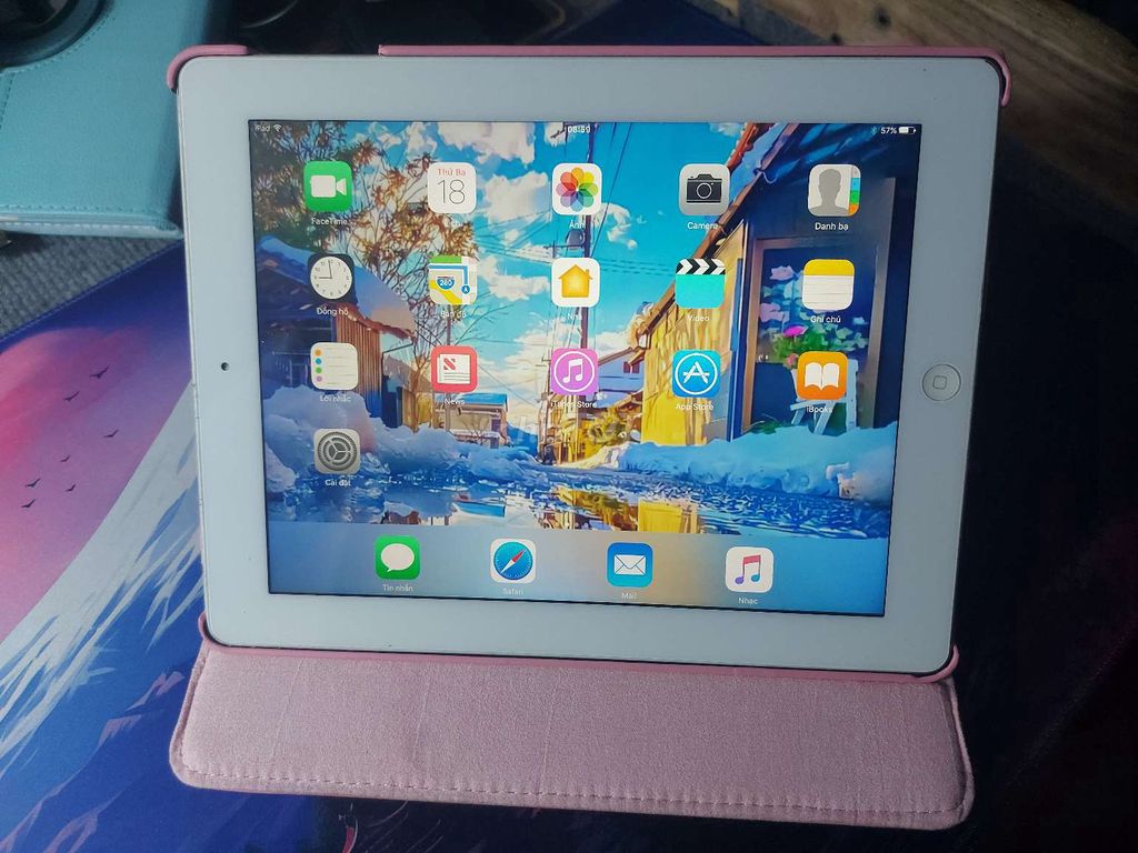 Ipad Gen 4 Màn 2K+ còn dùng tốt