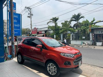 Ford Ecosport 2015 1.5 Đỏ