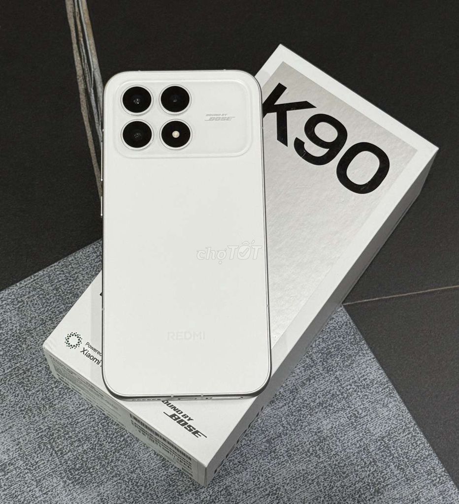🔥 Xiaomi Redmi K90 / Có hệ thống loa Bose. Mua bán Điện thoại tại Quận Cẩm Lệ Đà Nẵng được đăng bởi Good Phone hình 1