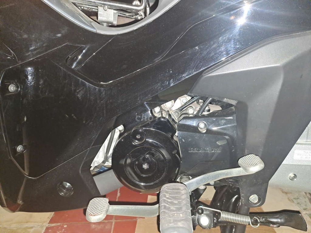 Cần bán (không gấp) Wave 125i đời đầu của máy nhỏ. Mua bán Xe máy tại Huyện Gò Công Đông Tiền Giang được đăng bởi Ly Hoang Hung hình 8