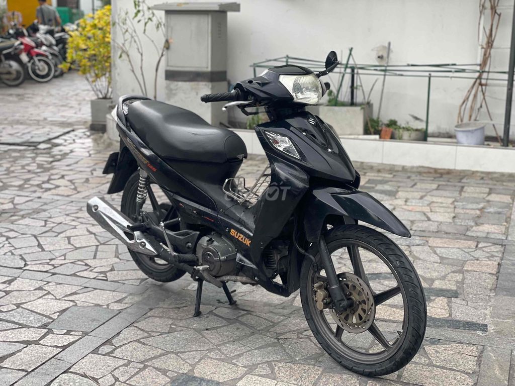 Xbike 125 2013 zin trả trc 5tr9 nhận xe bao nợ xau. Mua bán Xe máy tại Quận 7 Tp Hồ Chí Minh được đăng bởi Dương Đạt hình 3