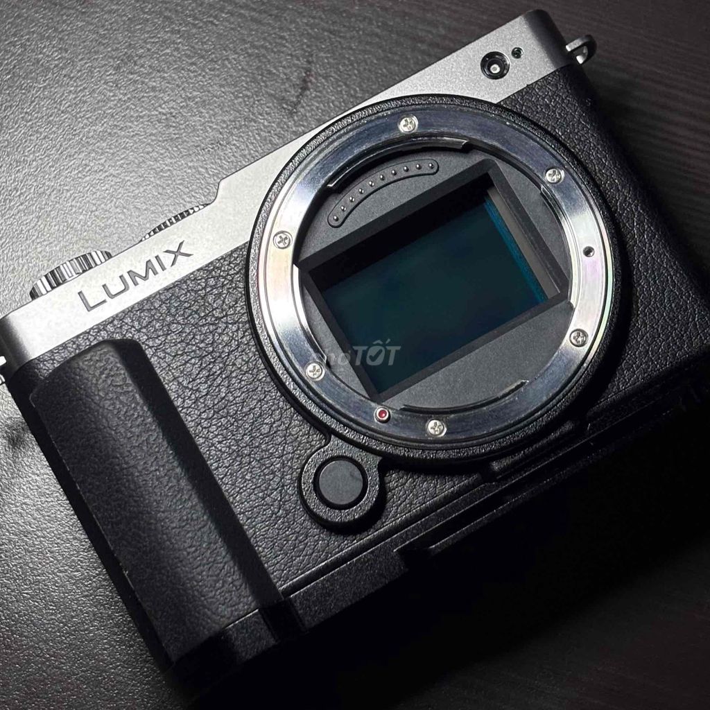 Máy ảnh Panasonic Lumix S9 Bạc. Mua bán Máy ảnh, Máy quay tại Quận 1 Tp Hồ Chí Minh được đăng bởi Ưng Duy Phúc hình 1