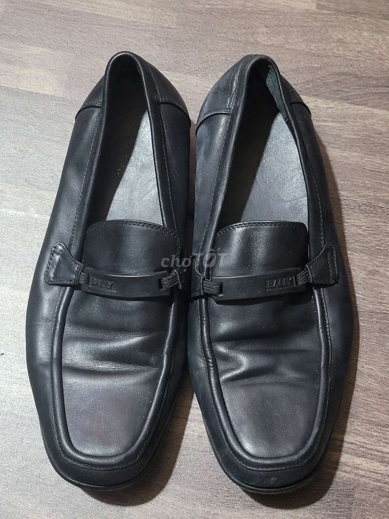 Giày lười Bally Nam size 40 Aut. Mua bán Giày dép tại Quận Bình Thạnh Tp Hồ Chí Minh được đăng bởi PTT 2Hand hình 1