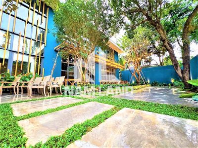 😍Biệt thự sân vườn tại Thảo Điền Chuẩn Văn Phòng - 4500$