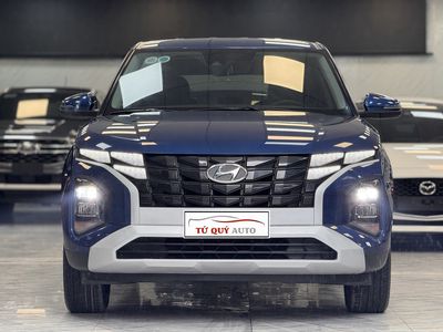 Bán Hyundai Creta Cao Cấp 1.5AT 2022 - Xanh