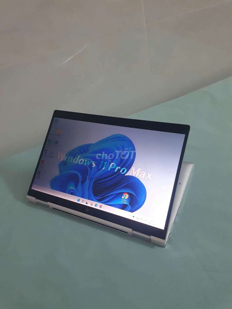 HP Elitebook X360 G4, vỏ nhôm, cảm ứng 2 in 1 đẹp. Mua bán Laptop tại Quận Tân Bình Tp Hồ Chí Minh được đăng bởi Dell Thinkpad HP Mỹ Nhật xách tay zin giá rẻ Ship TPHCM và Toàn quốc hình 1