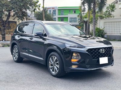 Hyundai Santafe sản xuất 2021 Một Chủ từ đầu 7 chổ