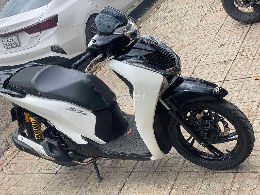 SH 150 bs 49. Mua bán Xe máy tại Huyện Đức Trọng Lâm Đồng được đăng bởi thien le hình 5