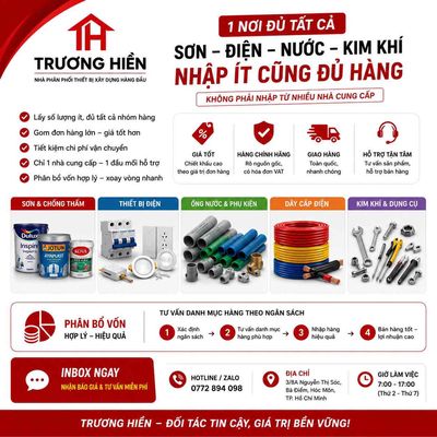 TRƯƠNG HIỀN logo