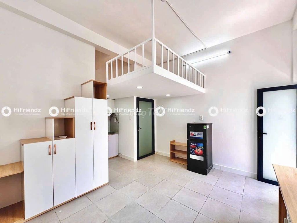 Аренда · 1 комн. · 30 м² · Quận 11, ул. Đường Hòa Bình