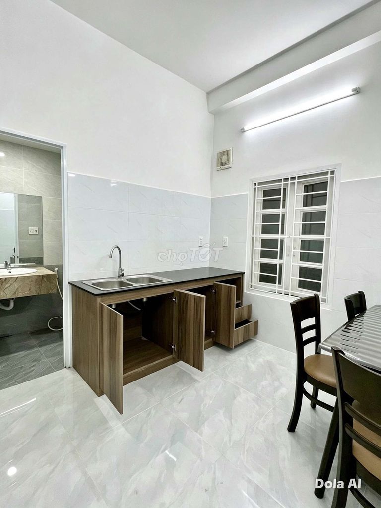 NHÀ GÓC 2 MẶT TIỀN – 3PN – NHÀ MỚI – TRƯỜNG THỌ – 13TR