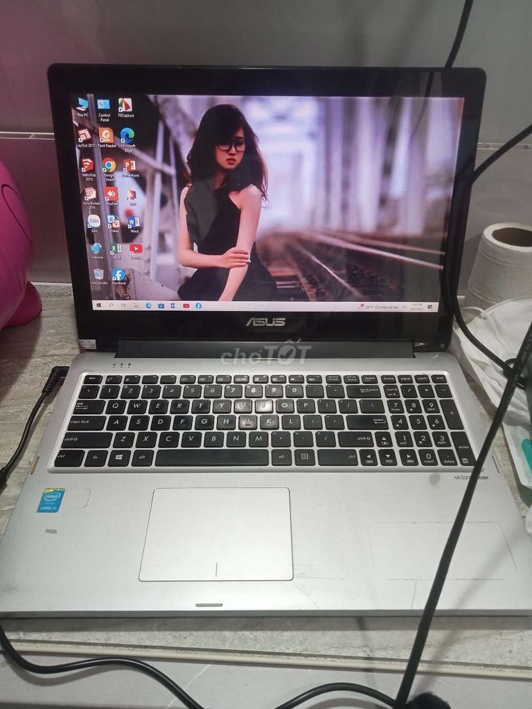 Asus cảm ứng. Mua bán Laptop tại Quận Bình Thuỷ Cần Thơ được đăng bởi Nam Huỳnh hình 1