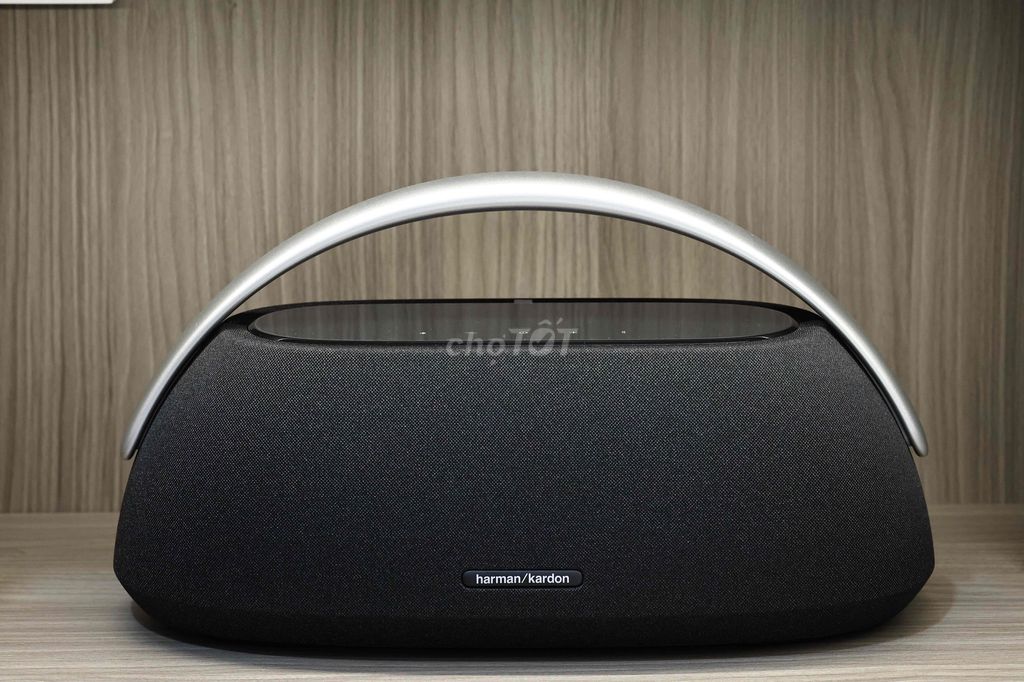 Loa Bluetooth Harman Kardon Go+Play 3 Đen. Mua bán Tivi, Âm thanh tại Huyện Trảng Bom Đồng Nai được đăng bởi Vinh Báo Đồng Nai hình 1