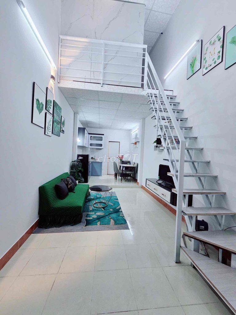 💥Bán Nhà 2 Tầng  Kiệt Trần Cao Vân , Thanh Khê