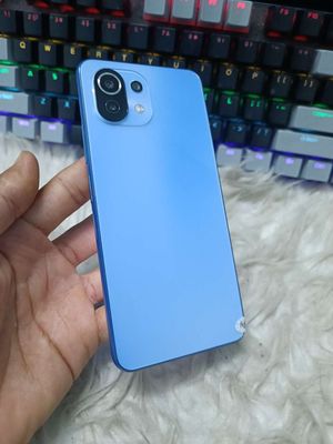 XIAOMI 11 LITE 8/128GB PIN 4320 SNAP 732G