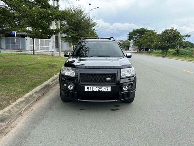 Land Rover Freelander 2 2008 Đen