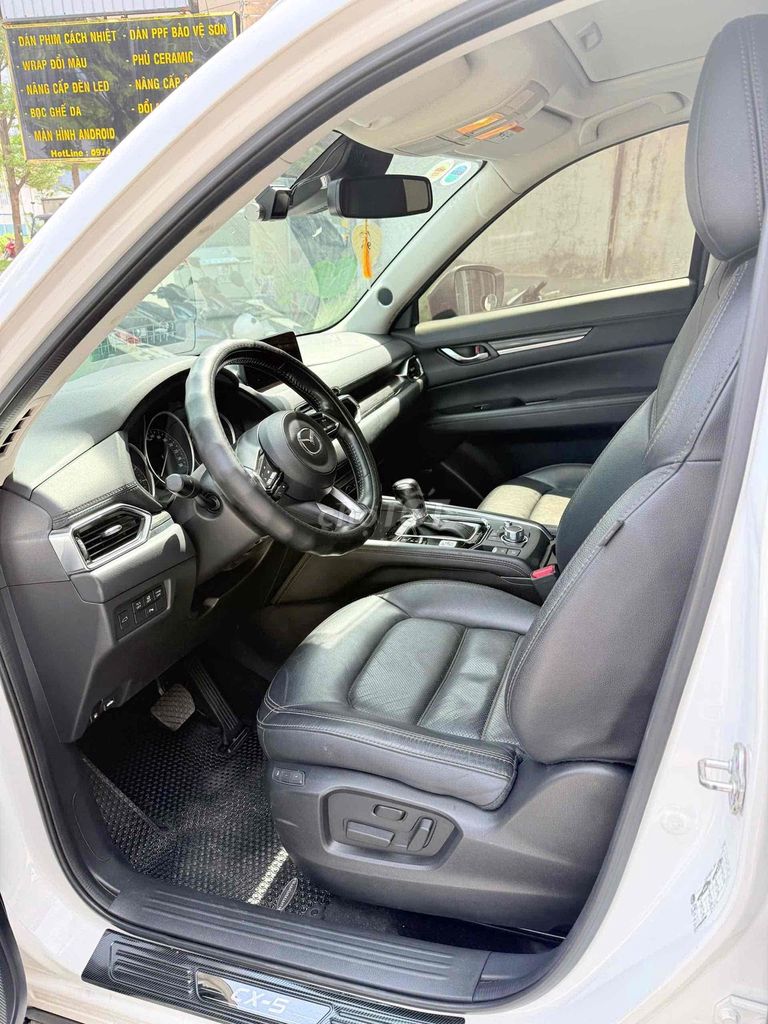 Mazda CX5 bản 2 cầu 2018 odo 5 vạn xe còn mới đẹp. Mua bán Ô tô tại Quận 1 Tp Hồ Chí Minh được đăng bởi Nguyên hình 3