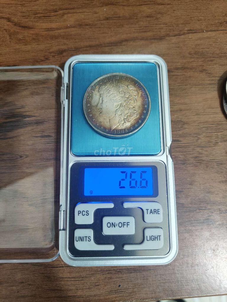 Tiền xu cổ Mỹ 1878 Bạc 26.6g. Mua bán Đồ sưu tầm, đồ cổ tại Quận 11 Tp Hồ Chí Minh được đăng bởi Khánh Minh Nguyễn quý hình 1